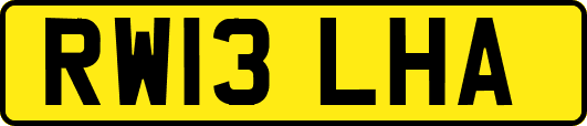RW13LHA