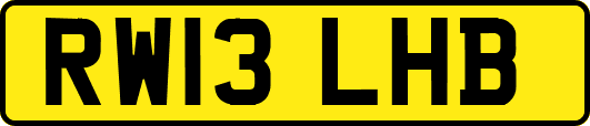 RW13LHB