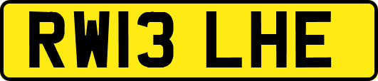 RW13LHE