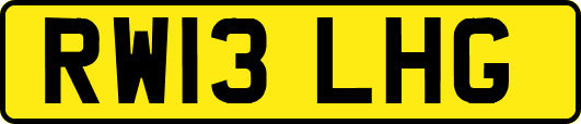 RW13LHG