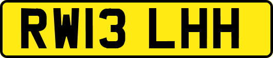 RW13LHH