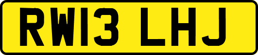 RW13LHJ