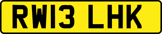 RW13LHK