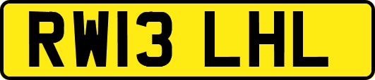 RW13LHL