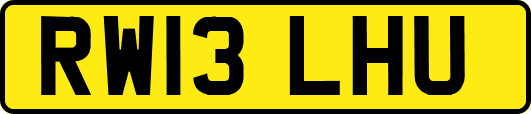 RW13LHU