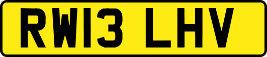 RW13LHV
