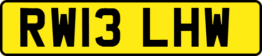 RW13LHW