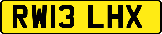 RW13LHX
