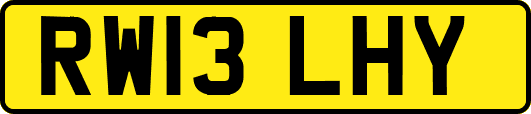 RW13LHY