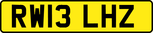 RW13LHZ