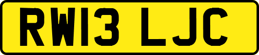 RW13LJC