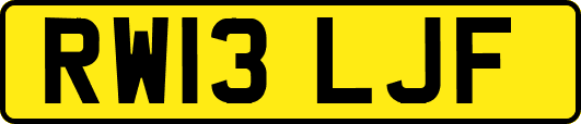 RW13LJF