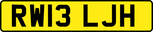 RW13LJH