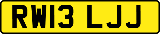 RW13LJJ