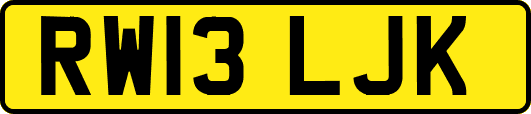 RW13LJK