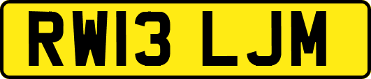 RW13LJM