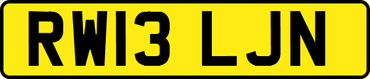 RW13LJN