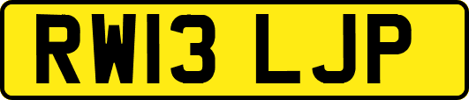 RW13LJP