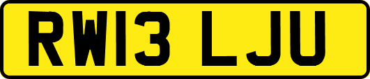 RW13LJU