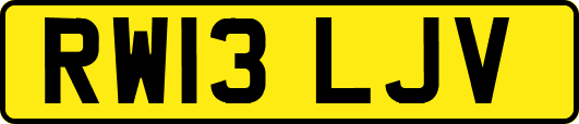 RW13LJV