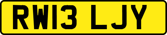 RW13LJY