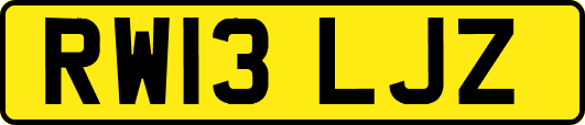RW13LJZ