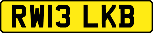 RW13LKB