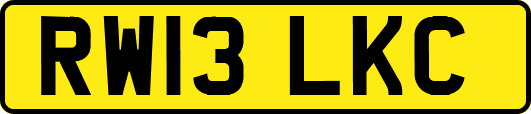 RW13LKC