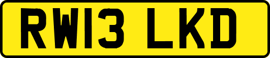 RW13LKD