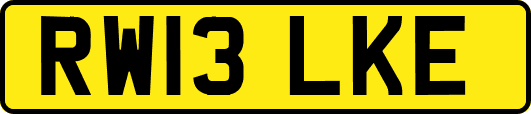 RW13LKE