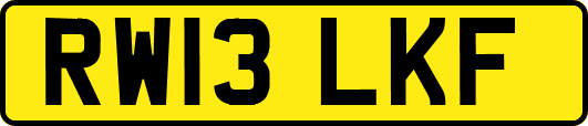 RW13LKF