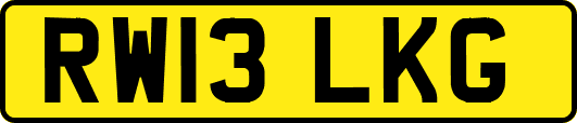RW13LKG