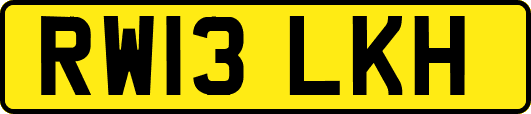 RW13LKH