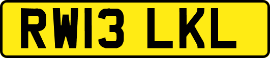 RW13LKL