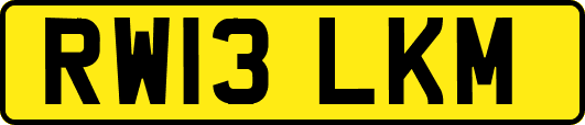 RW13LKM