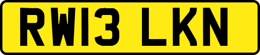RW13LKN