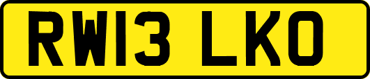 RW13LKO