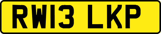 RW13LKP