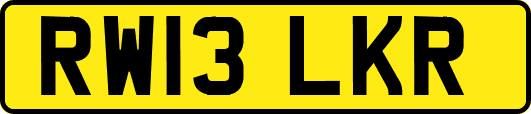 RW13LKR