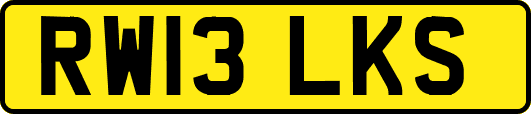 RW13LKS