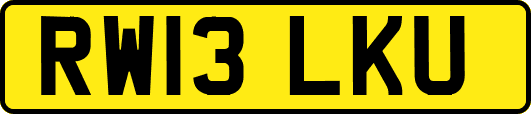 RW13LKU