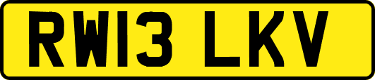 RW13LKV