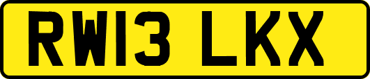 RW13LKX