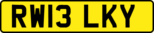 RW13LKY