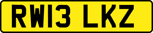 RW13LKZ