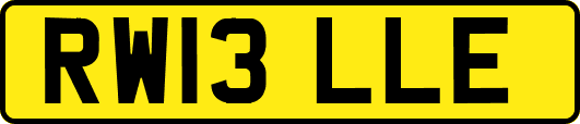 RW13LLE