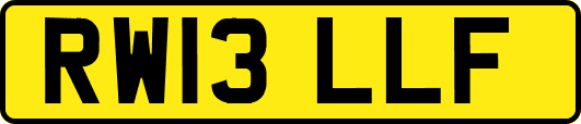 RW13LLF