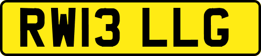 RW13LLG