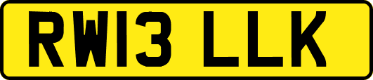 RW13LLK