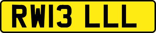 RW13LLL